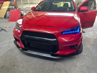 Mitsubishi Lancer 2011 — Auto Trader UAE