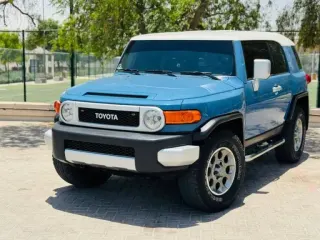 Toyota FJ Cruiser 2013 — Auto Trader UAE