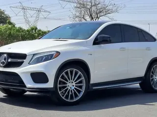 Mercedes-Benz GLE AMG 43 2019 — Auto Trader UAE