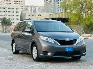 تويوتا Sienna 2012 — Auto Trader UAE