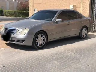 Mercedes-Benz E Class 2008 — Auto Trader UAE