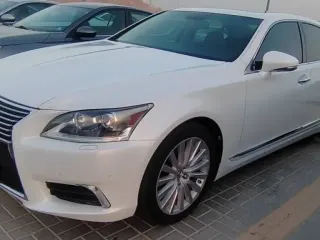 Lexus LS 460 2013 — Auto Trader UAE