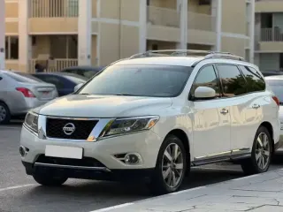 Nissan Pathfinder Platinum 2014 — Auto Trader UAE