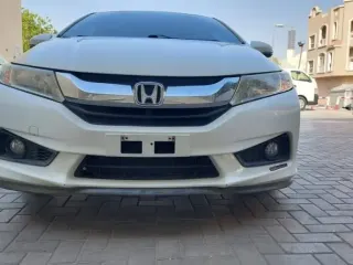 Honda City 2014 — Auto Trader UAE
