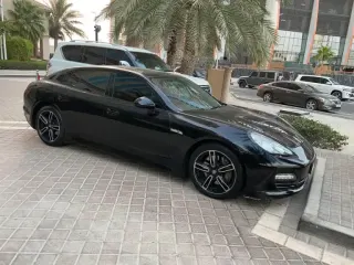 Porsche Panamera 2012 — Auto Trader UAE