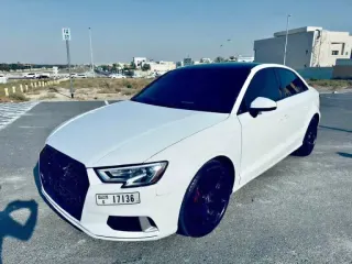 Audi A3 2018 — Auto Trader UAE
