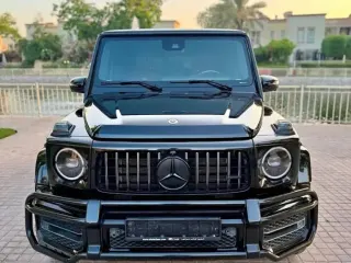 Mercedes-Benz G Class AMG 63 2022 — Auto Trader UAE