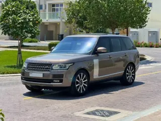 Land Rover Range Rover 2016 — Auto Trader UAE