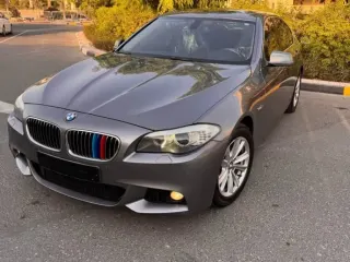 BMW 5 Series 2011 — Auto Trader UAE