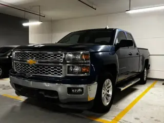 شيفروليه Silverado 2500 2015 — Auto Trader UAE