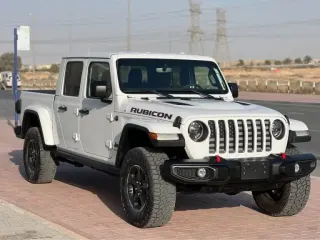 Jeep Gladiator 2023 — Auto Trader UAE