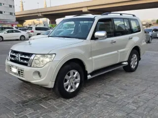 Mitsubishi Pajero 2012 — Auto Trader UAE
