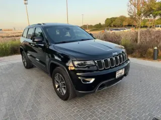Jeep Grand Cherokee 2018 — Auto Trader UAE
