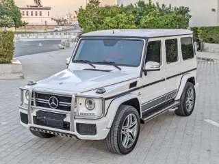 Mercedes-Benz G Class AMG 63 2014 — Auto Trader UAE