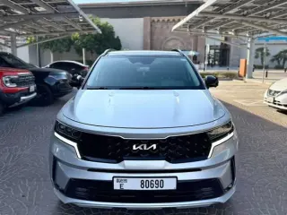Kia Sorento 2021 — Auto Trader UAE