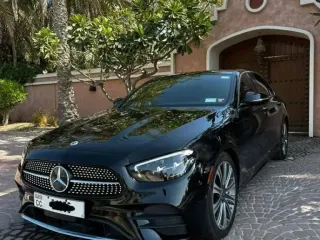 Mercedes-Benz E Class 2023 — Auto Trader UAE