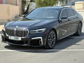 BMW 7 Series 2021 — Auto Trader UAE