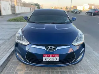 Hyundai Veloster 2016 — Auto Trader UAE