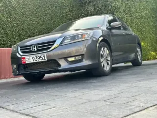Honda Accord 2015 — Auto Trader UAE
