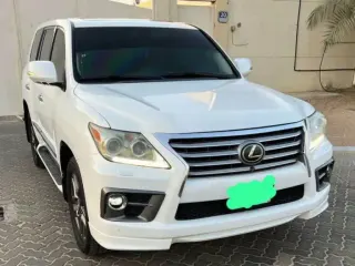 Lexus LX 570 2009 — Auto Trader UAE
