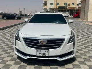 Cadillac CT6 2018 — Auto Trader UAE