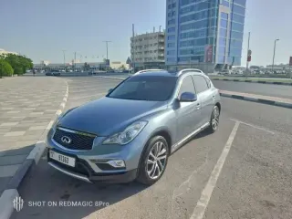 Infiniti QX50 2016 — Auto Trader UAE