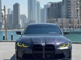 BMW M4 2023 — Auto Trader UAE