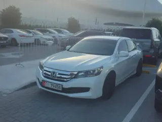 Honda Accord 2015 — Auto Trader UAE