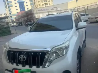 Toyota Prado 2014 — Auto Trader UAE