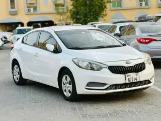 Kia Cerato 2016 — Auto Trader UAE