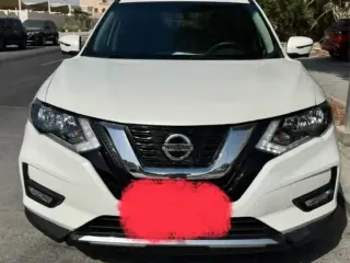 Nissan Rogue 2017 — Auto Trader UAE