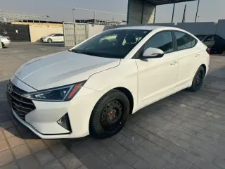 Hyundai Elantra 2020 — Auto Trader UAE