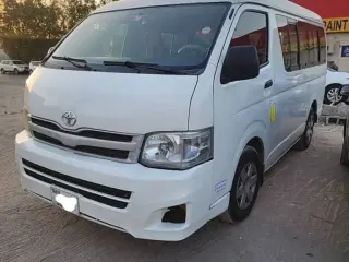 Toyota Hiace 2013 — Auto Trader UAE