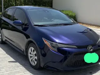 Toyota Corolla 2021 — Auto Trader UAE