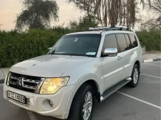 Mitsubishi Pajero 2012 — Auto Trader UAE