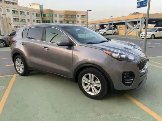 Kia Sportage 2019 — Auto Trader UAE