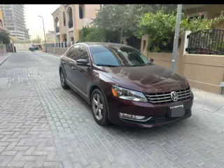 Volkswagen Passat 2013 — Auto Trader UAE