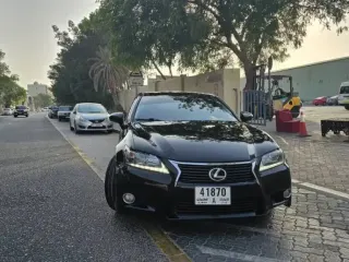 Lexus GS 350 2014 — Auto Trader UAE