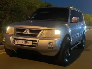 ميتسوبيشي باجيرو 2004 — Auto Trader UAE