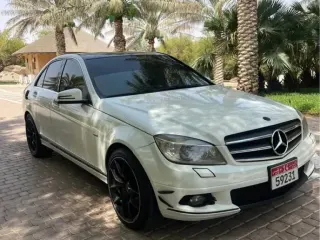 Mercedes-Benz C Class 2010 — Auto Trader UAE