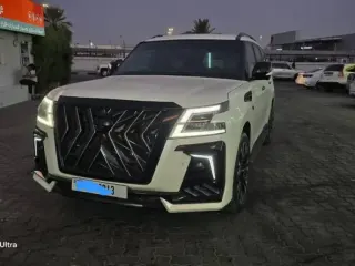 Nissan Armada Platinum 2018 — Auto Trader UAE