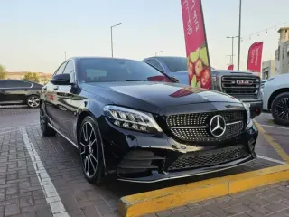 Mercedes-Benz C Class 2020 — Auto Trader UAE