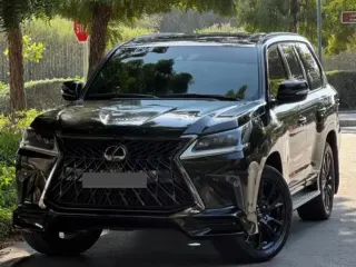 Lexus LX 570 2019 — Auto Trader UAE