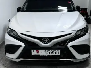 Toyota Camry 2021 — Auto Trader UAE