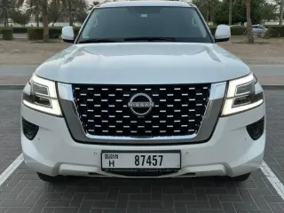 Nissan Patrol SE 2023 — Auto Trader UAE