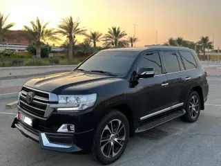 Toyota Land Cruiser 2021 — Auto Trader UAE