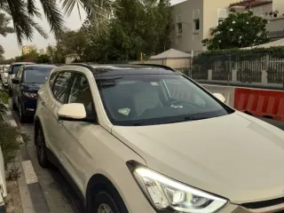Hyundai Santa Fe 2015 — Auto Trader UAE