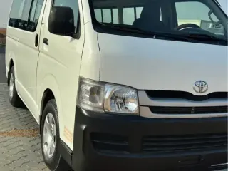 تويوتا هايس 2008 — Auto Trader UAE