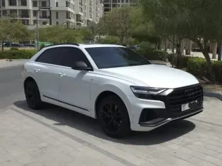Audi Q8 2019 — Auto Trader UAE