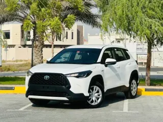 Toyota Corolla Cross 2022 — Auto Trader UAE
